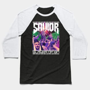 SAVIOR Baseball T-Shirt